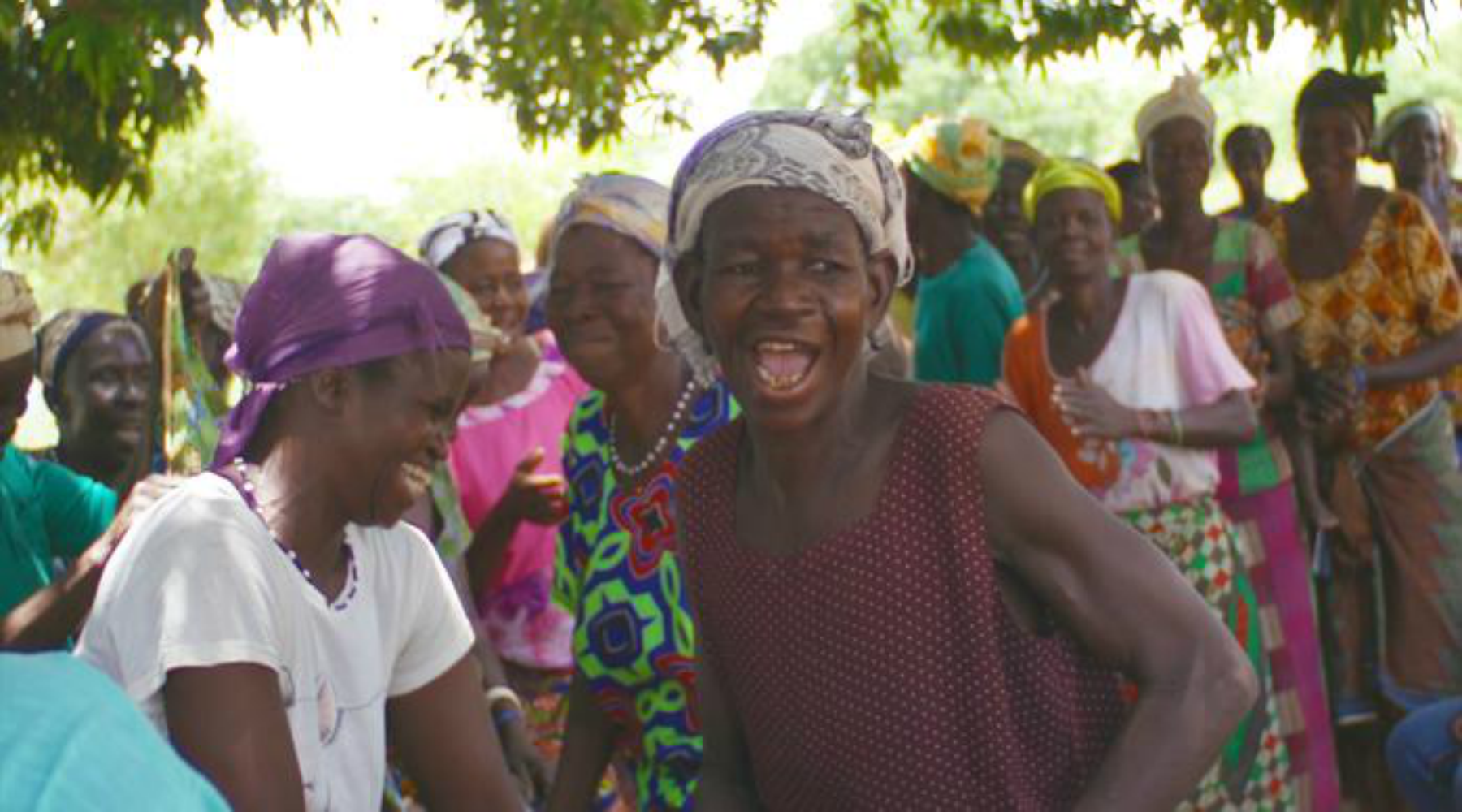 empowering women through clean water