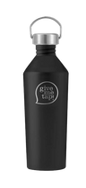 800ml Sleek Single Walled Bottle